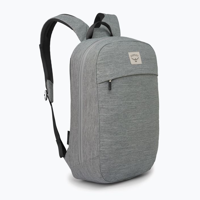 Městský batoh Osprey Arcane Large Day 20 l medium grey heather 2