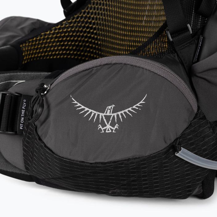 Pánský turistický batoh Osprey Atmos AG 65 black 10003999 5