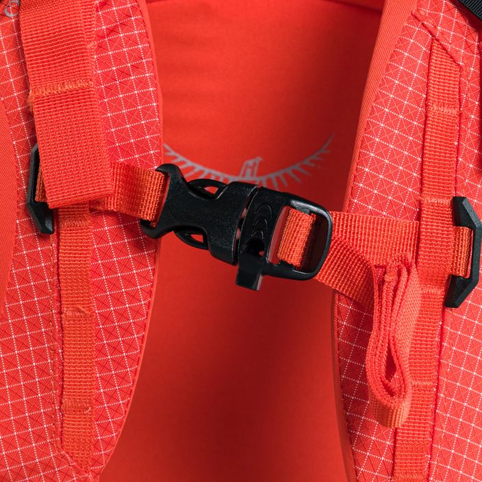 Osprey Mutant lezecký batoh 38 l oranžová 10004555 8