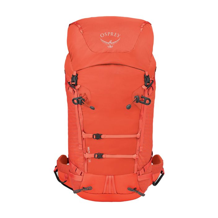 Osprey Mutant lezecký batoh 38 l oranžová 10004555 12