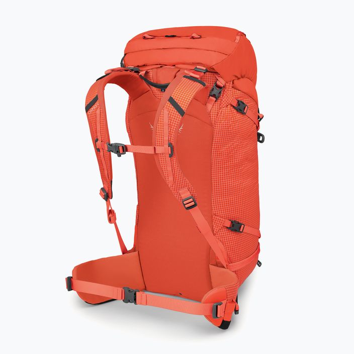 Osprey Mutant lezecký batoh 38 l oranžová 10004555 14