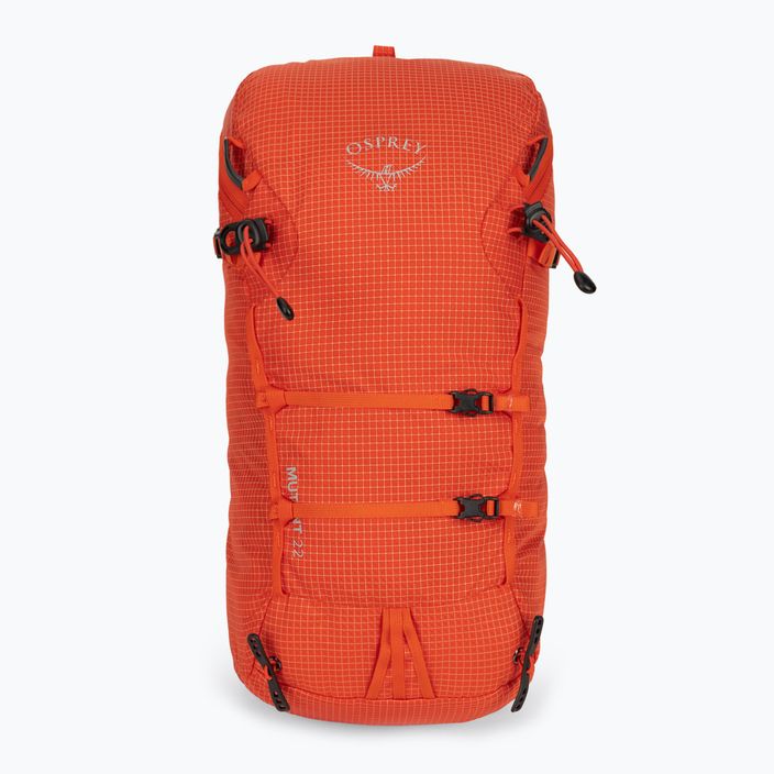 Osprey Mutant 22 l lezecký batoh oranžový 10004558
