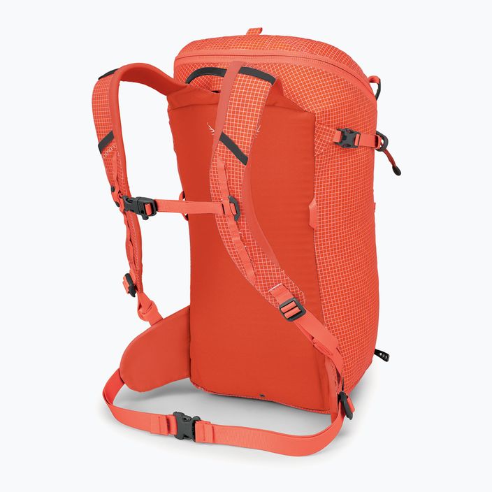 Osprey Mutant 22 l lezecký batoh oranžový 10004558 7