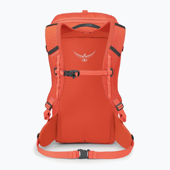 Osprey Mutant 22 l lezecký batoh oranžový 10004558 8