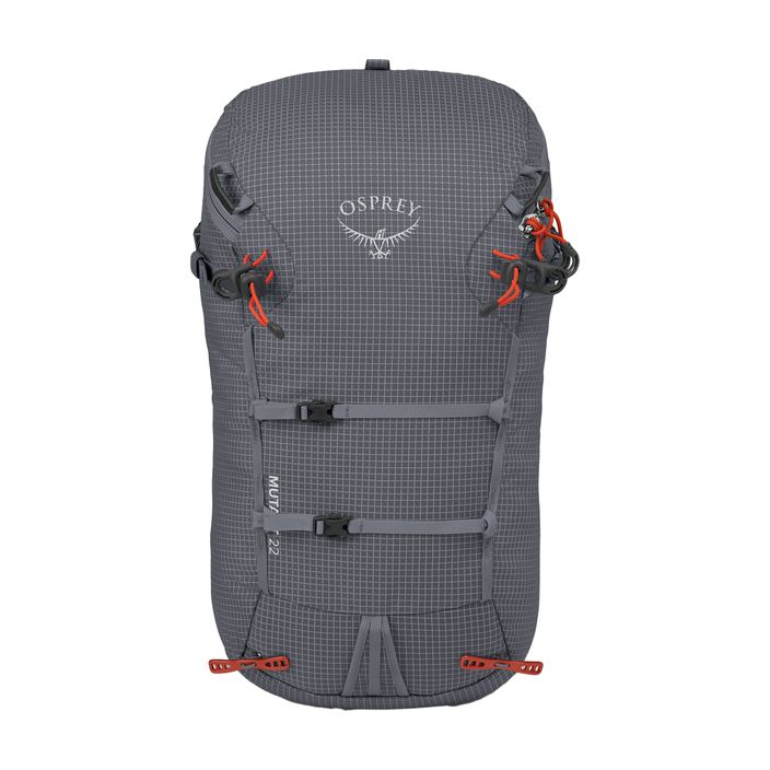 Osprey Mutant 22 l lezecký batoh šedý 10004559 5