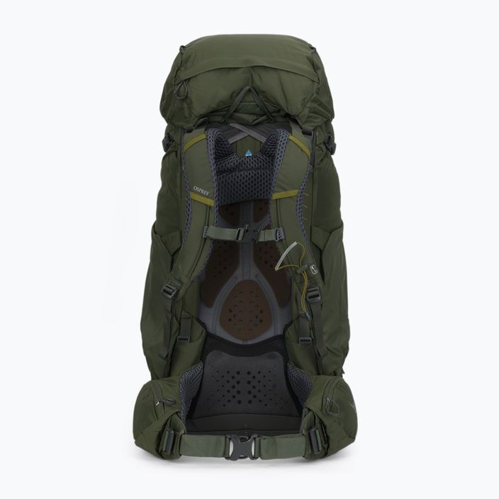 Pánský trekingový batoh Osprey Kestrel 68 l green 10004752 3
