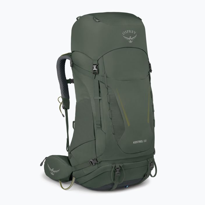 Pánský trekingový batoh Osprey Kestrel 68 l green 10004752 5