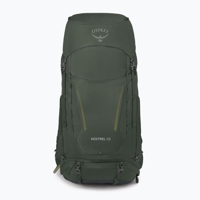 Pánský trekingový batoh Osprey Kestrel 68 l green 10004752 6