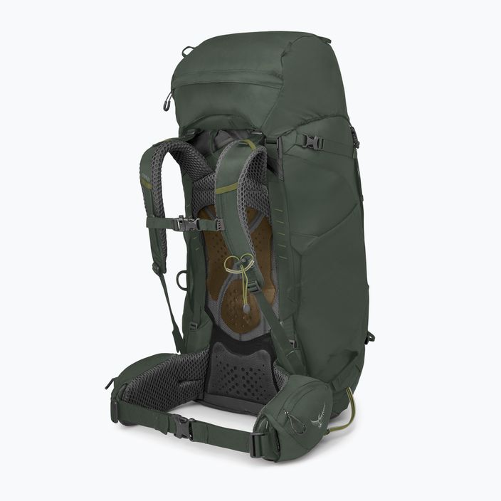 Pánský trekingový batoh Osprey Kestrel 68 l green 10004752 7