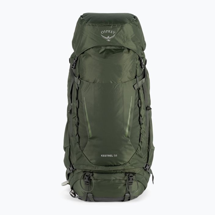 Pánský trekingový batoh Osprey Kestrel 58 l green 10004757
