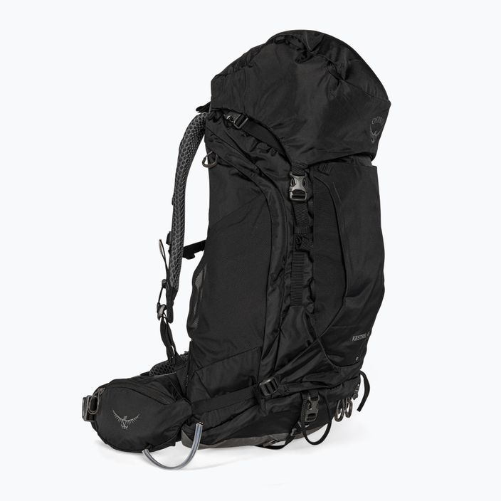 Pánský trekingový batoh Osprey Kestrel 48 l black 10004758 2