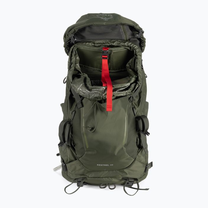 Pánský trekingový batoh Osprey Kestrel 48 l green 10004760 4