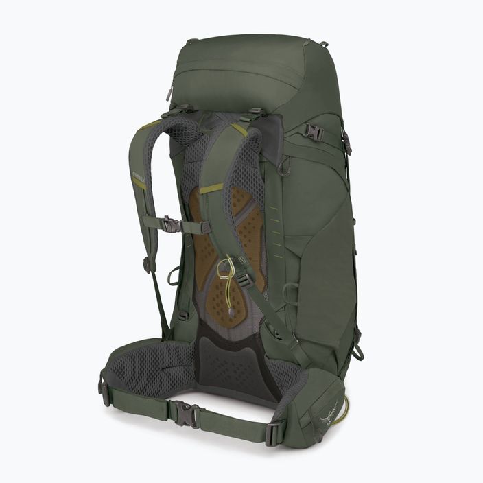 Pánský trekingový batoh Osprey Kestrel 48 l green 10004760 6