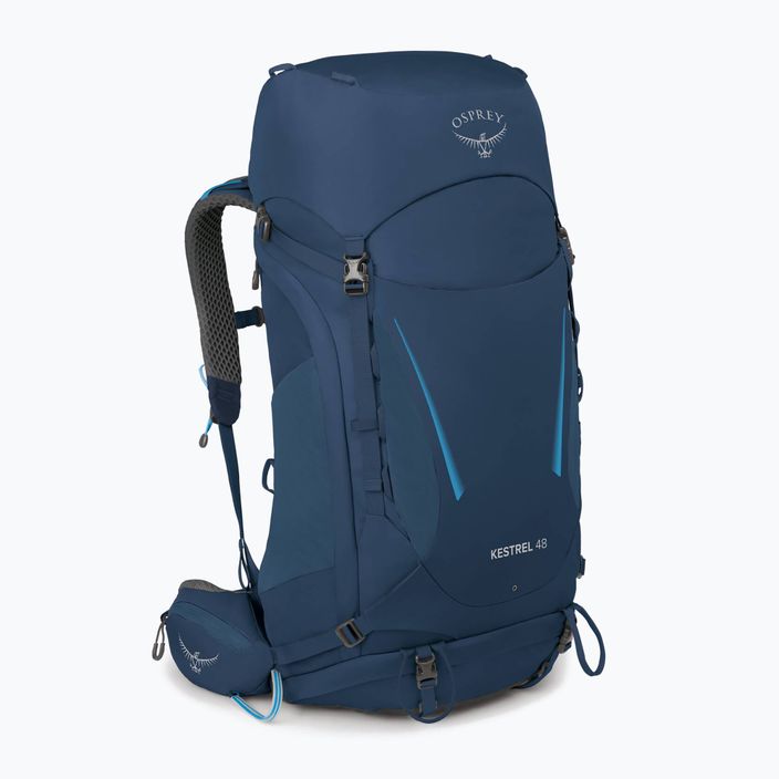 Pánský trekingový batoh Osprey Kestrel 48 blue 10004763 5
