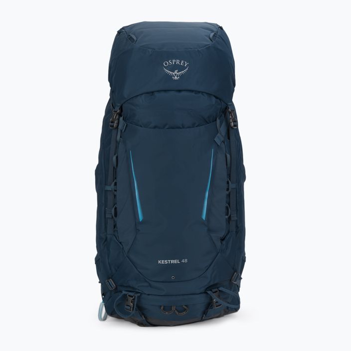 Pánský trekingový batoh Osprey Kestrel 48 blue 10004763