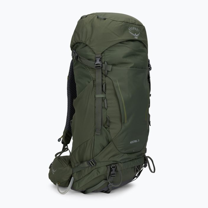 Pánský trekingový batoh Osprey Kestrel 38 l green 10004769 2