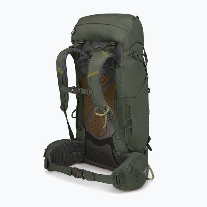 Pánský trekingový batoh Osprey Kestrel 38 l green 10004769 6