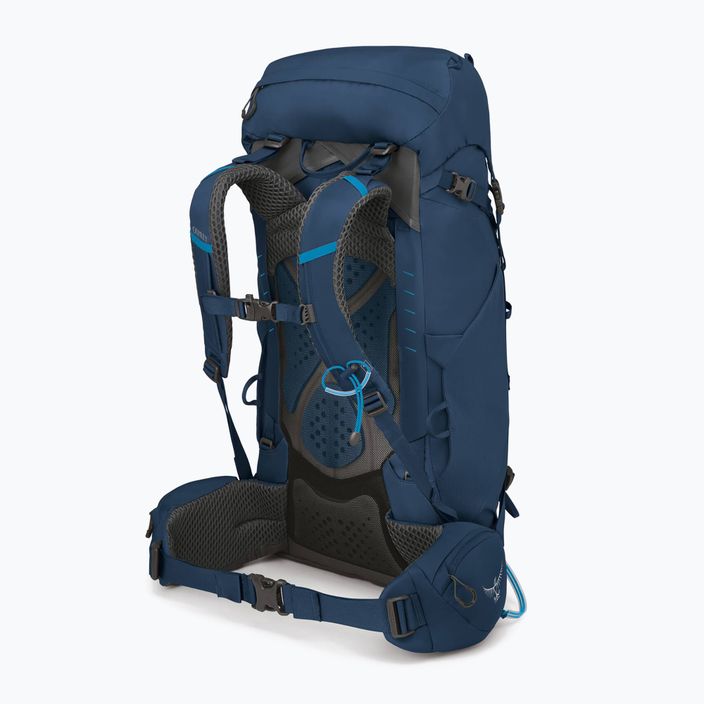 Pánský trekingový batoh Osprey Kestrel 38 l blue 10004770 6