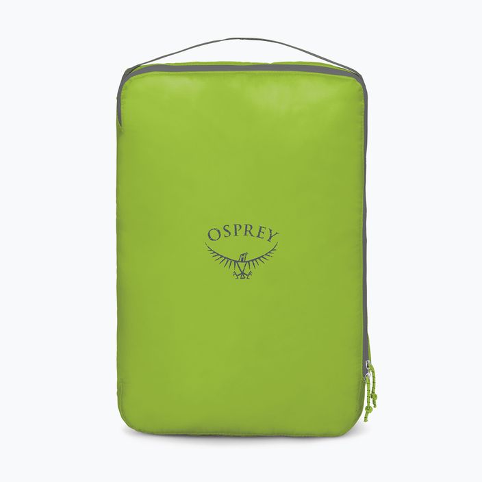 Cestovní organizér Osprey Ultralight Packing Cube L limon green