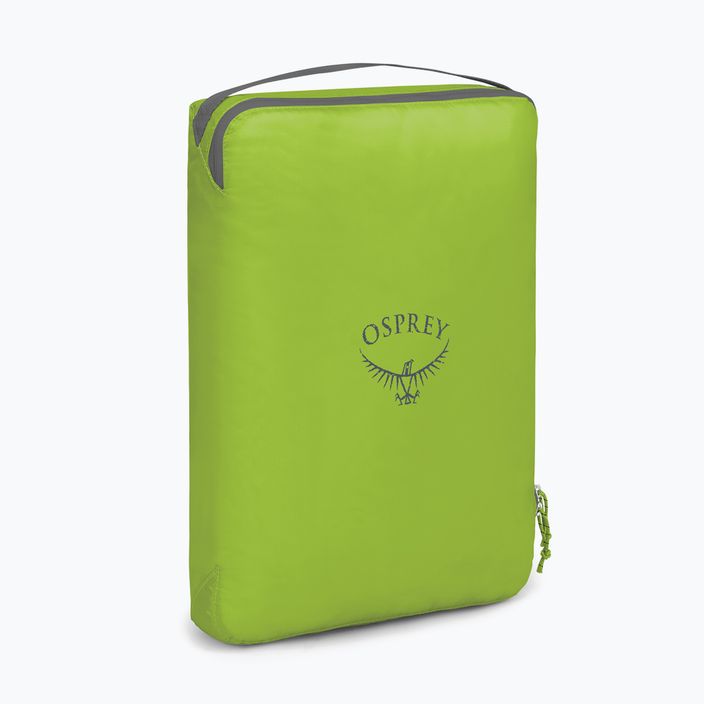 Cestovní organizér Osprey Ultralight Packing Cube L limon green 2