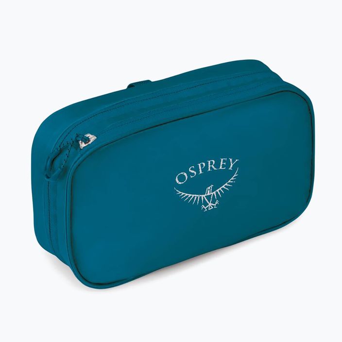 Cestovní kosmetická taštička  Osprey Ultralight Zip Organizer waterfront blue