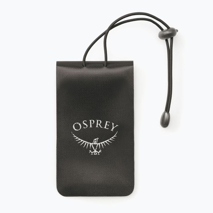 Visačka k zavazadlu Osprey Luggage Tag black 2