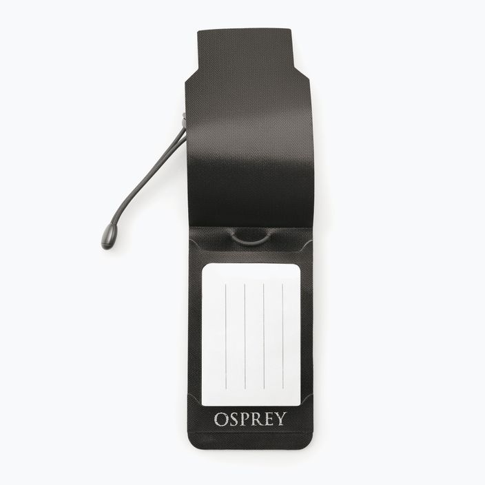 Visačka k zavazadlu Osprey Luggage Tag black 3