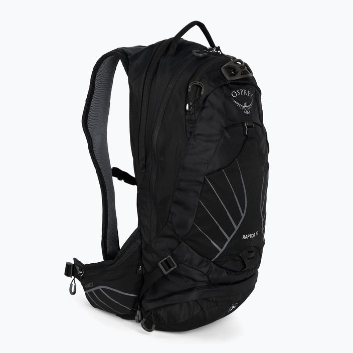 Pánský cyklistický batoh Osprey Raptor 10 l černy 10005046 2