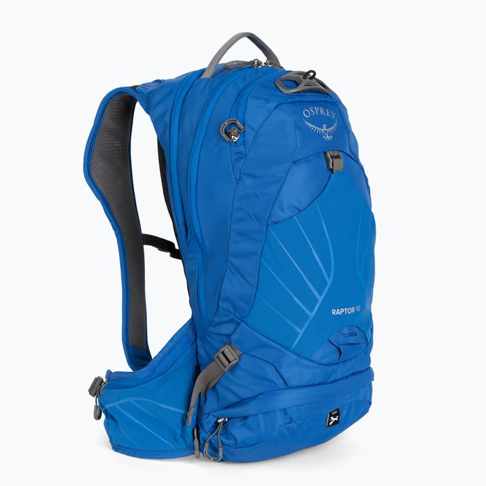 Pánský cyklistický batoh Osprey Raptor 10 l modrý 10005048 2