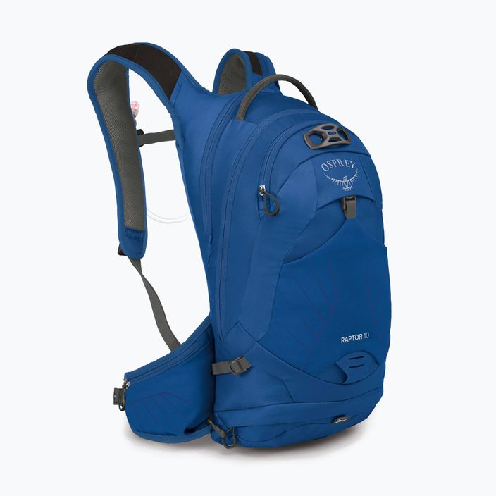 Pánský cyklistický batoh Osprey Raptor 10 l modrý 10005048 6