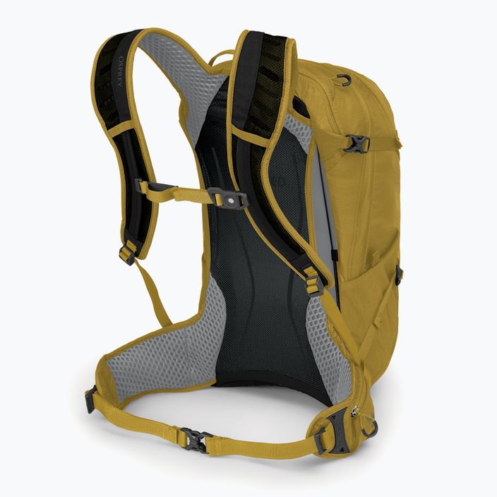 Pánský cyklistický batoh Osprey Syncro 20 l primavera yellow 3