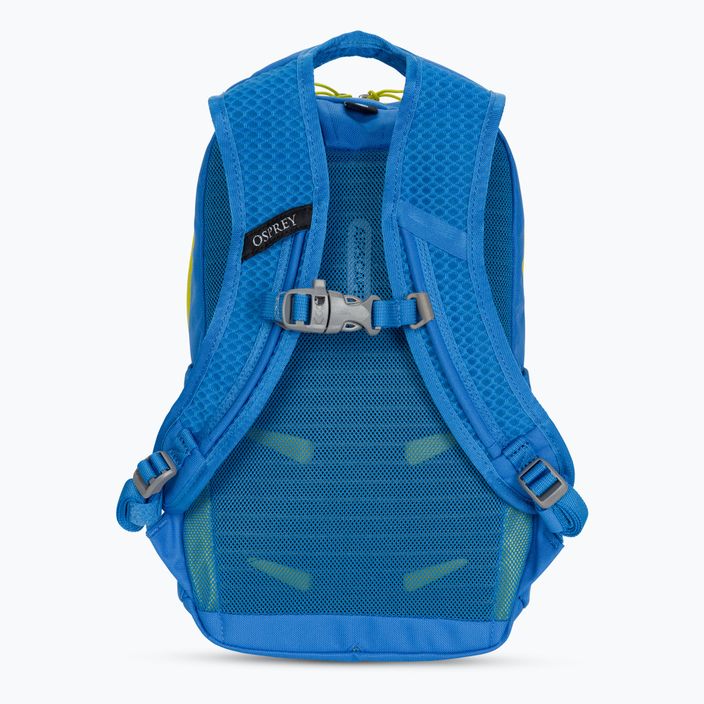 Dětský trekingový batoh Osprey Daylite Jr Pack alpin blue/blue flame 3