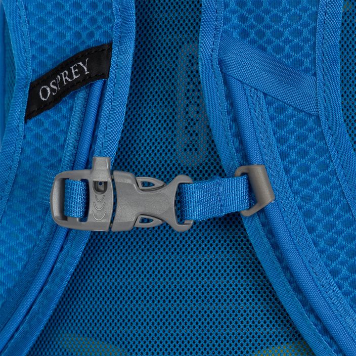 Dětský trekingový batoh Osprey Daylite Jr Pack alpin blue/blue flame 5