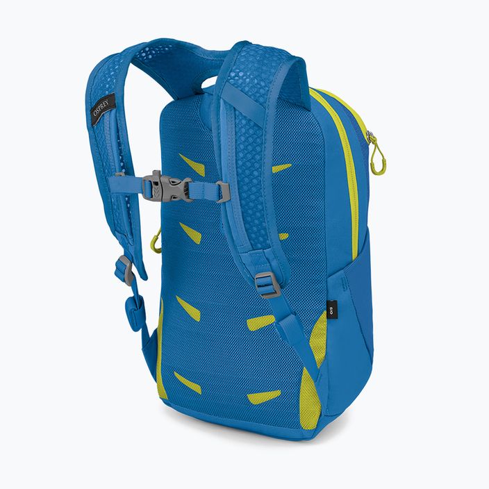 Dětský trekingový batoh Osprey Daylite Jr Pack alpin blue/blue flame 8