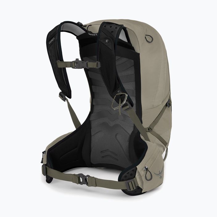 Pánský turistický batoh  Osprey Talon 22 l (S-M) sawdust/earl grey 4