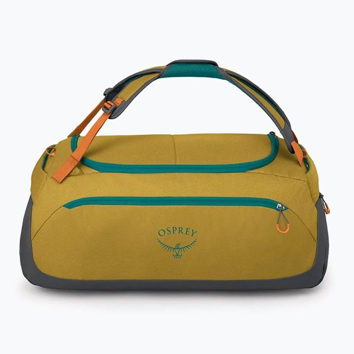 Cestovní taška Osprey Daylite Duffel 60 l tumbleweed yellow/tunnel vision