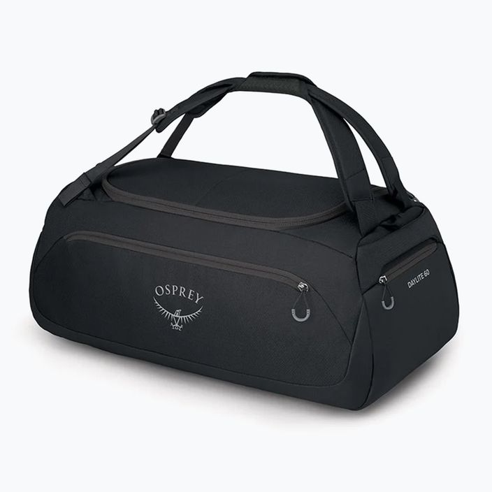 Cestovní taška Osprey Daylite Duffel 60 l 10006145 black