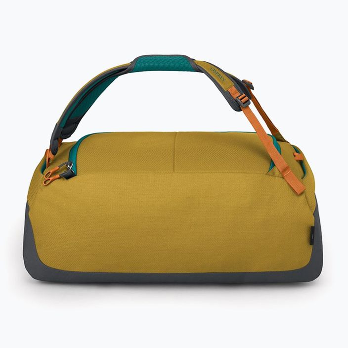 Cestovní taška Osprey Daylite Duffel 45 l tumbleweed yellow/tunnel vision 2