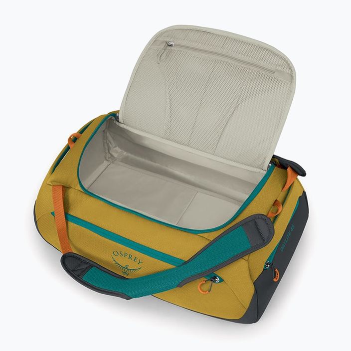 Cestovní taška Osprey Daylite Duffel 45 l tumbleweed yellow/tunnel vision 4