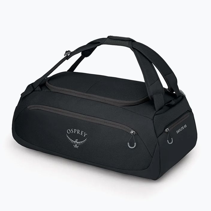 Cestovní taška  Osprey Daylite Duffel 45 l black 2