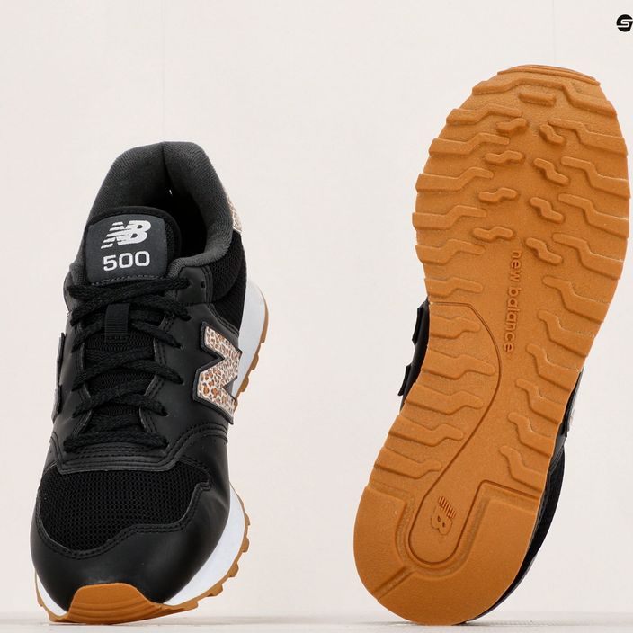 Dámské boty New Balance GW500V2 black 17