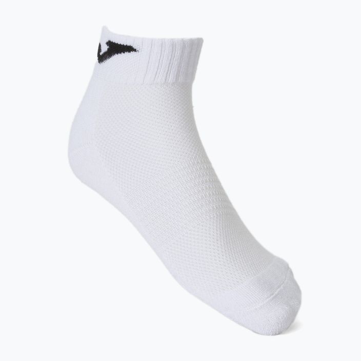 Tenisové ponožky Joma 400780 Ankle white 400780.200 2