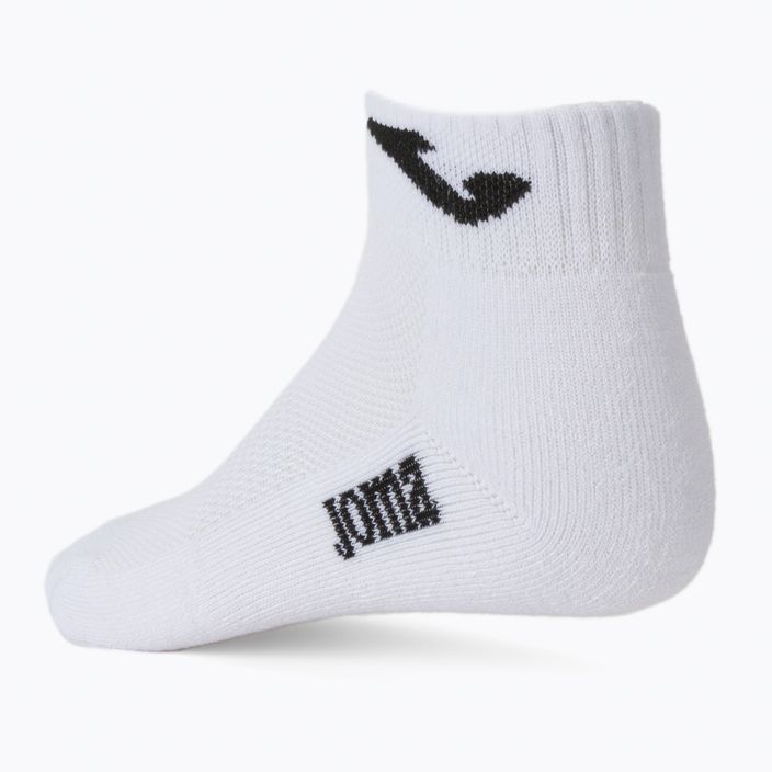 Tenisové ponožky Joma 400780 Ankle white 400780.200 3