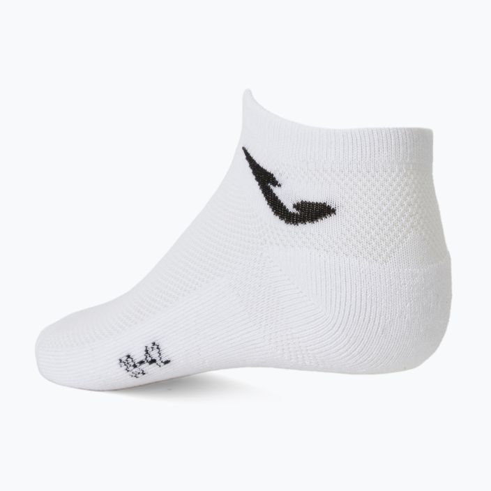 Tenisové ponožky Joma 400781 Invisible white 400781.200 3