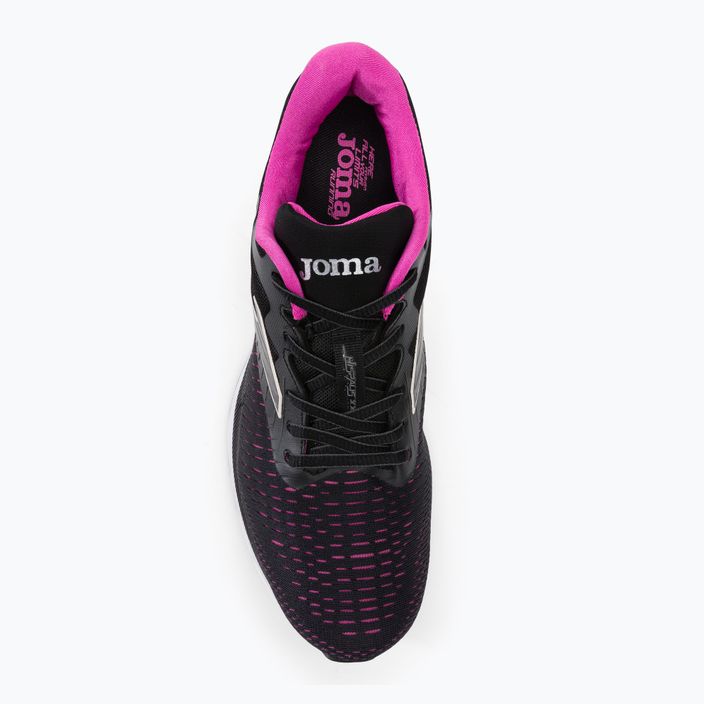 Dámské běžecké boty Joma R.Hispalis černo-růžové RHISLS2201 6