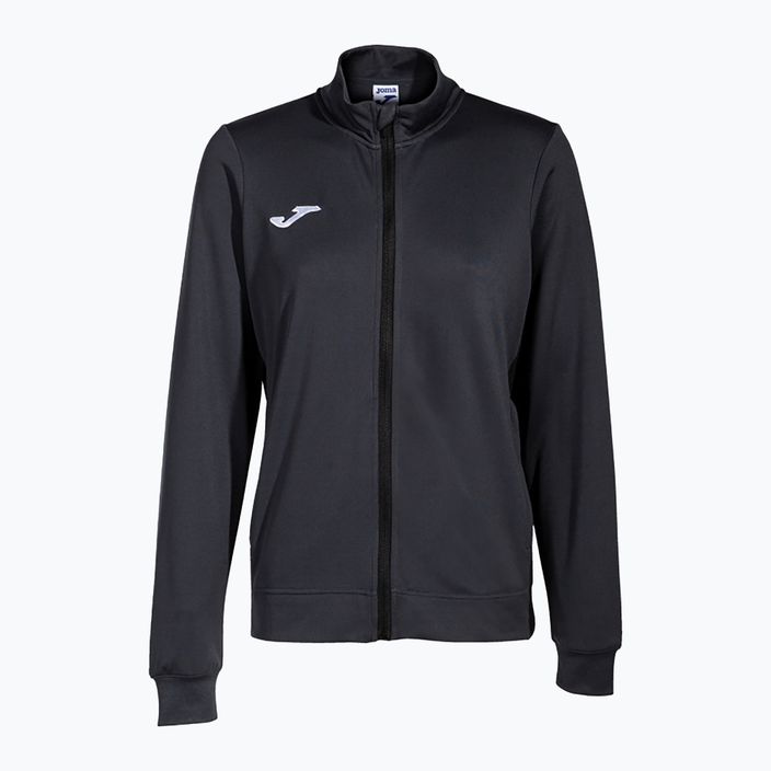 Dámská běžecká mikinaJoma Winner II Full Zip anthracite 9