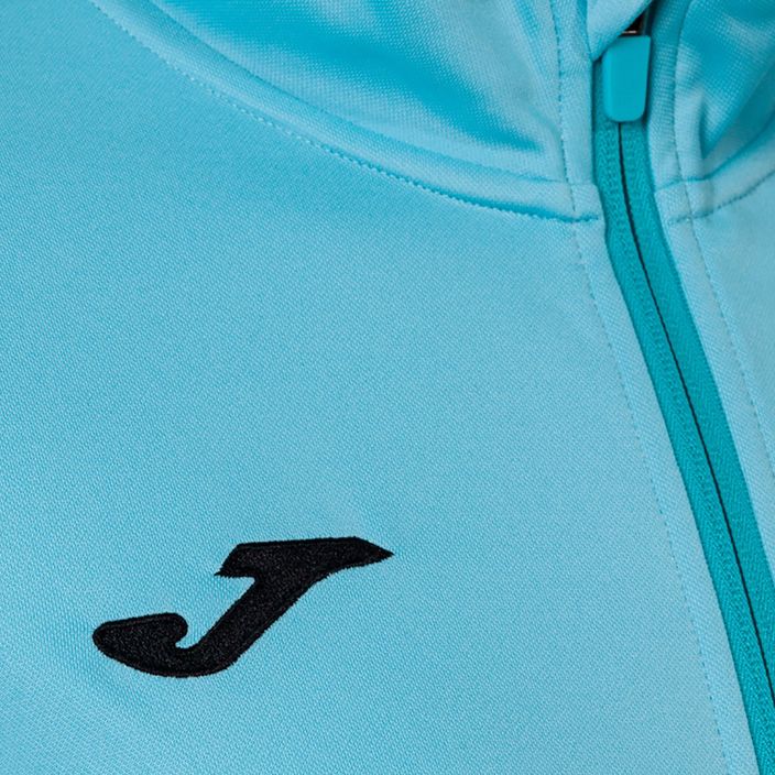 Dámská běžecká mikinaJoma Winner II Full Zip sky blue 6