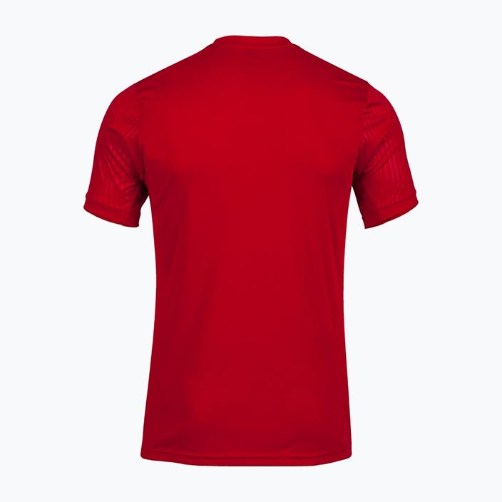 Tenisové tričko Joma Montreal červené 102743.600 2