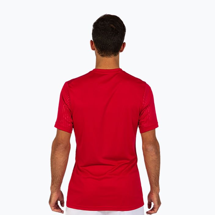 Tenisové tričko Joma Montreal červené 102743.600 5