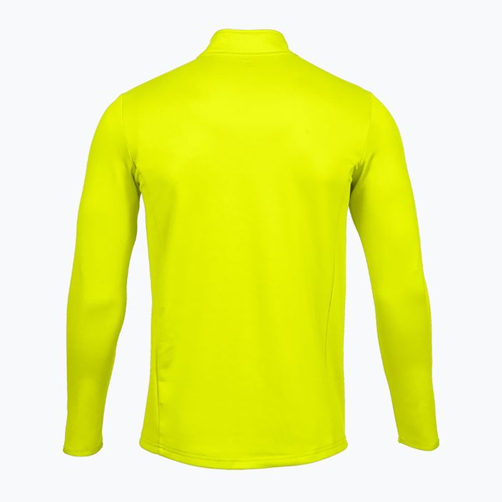 Pánská běžecká mikina Joma Running Night fluor yellow 2